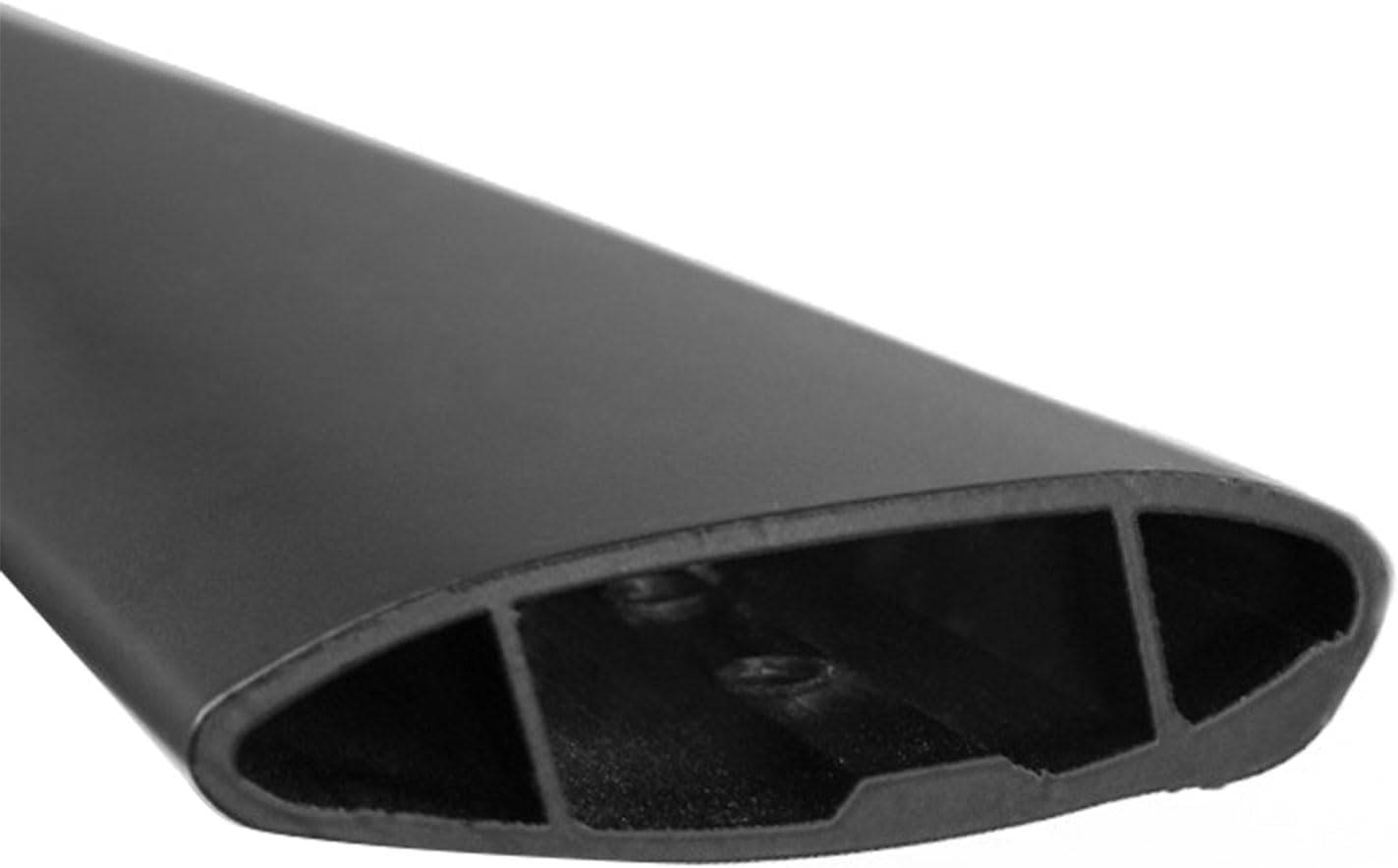 2014-2019 Toyota Highlander Aluminum Roof Rack Cross Bars - Heavy Duty Cargo Carrier for SUV - Perfect for Road Trips, Camping & Outdoor Adventures