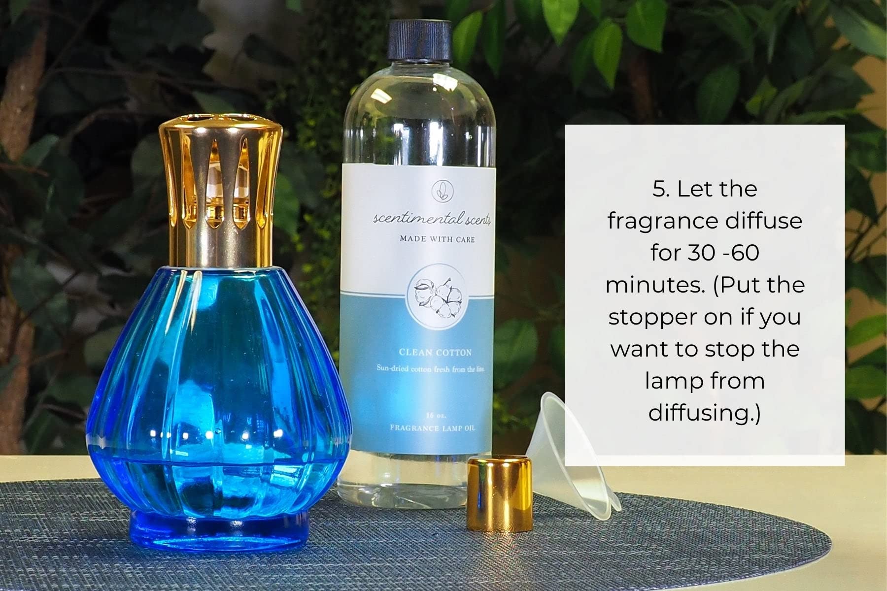 Premium Fireside Fragrance Lamp Oil - 16 fl oz Scented Oil for Catalytic & Decorative Lamps | Made in USA | Long-Lasting Aromatherapy for Home, Office & Spa Relaxation