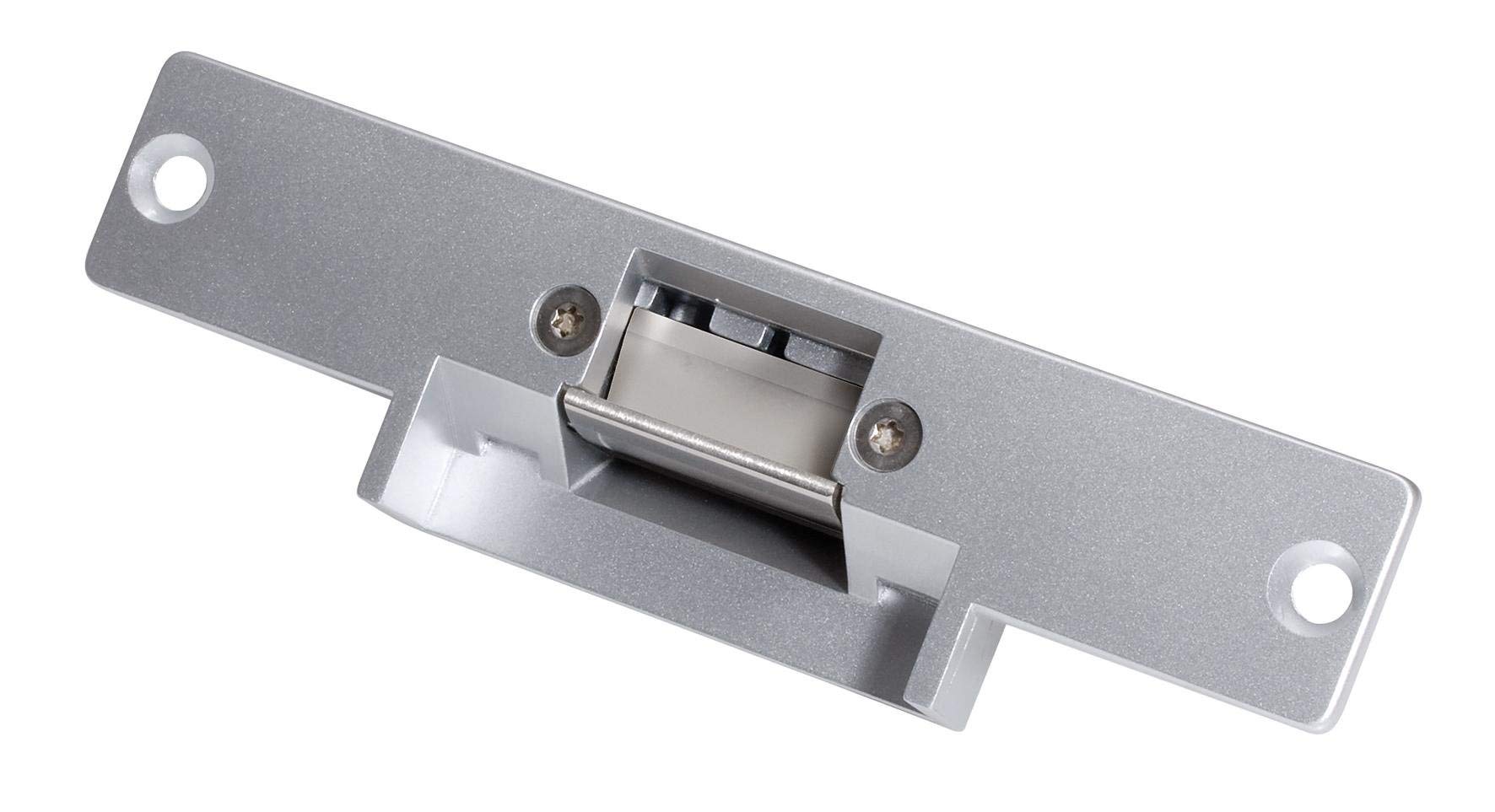 Steren Electric Lock Strike - Heavy Duty Latch Type for Secure Door Access | Ideal for Home Security, Office Buildings & Commercial Properties