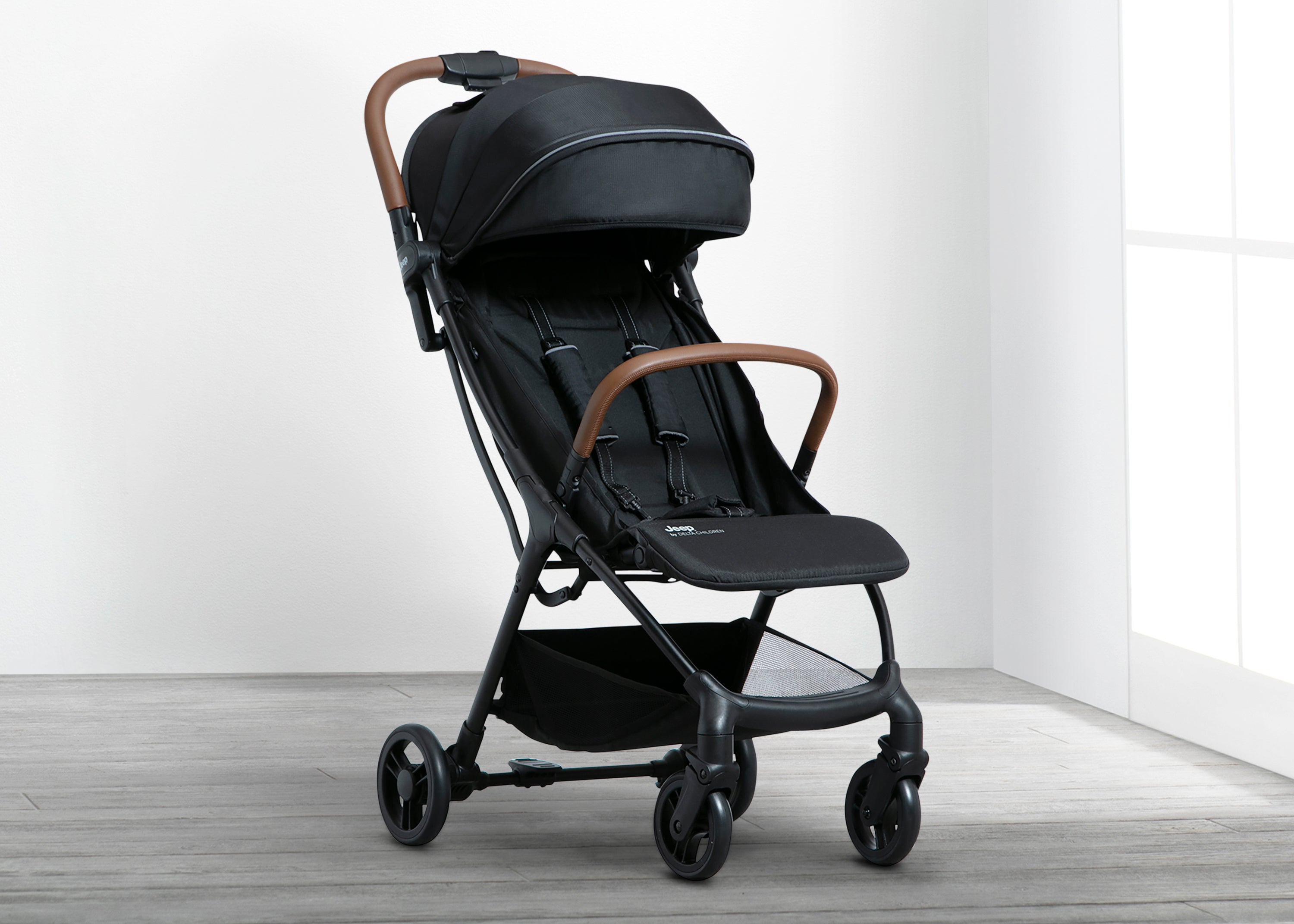 Jeep Altitude Compact Lightweight Stroller for Everyday Use & Travel - Perfect for Shopping, Walks, and Family Outings