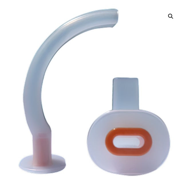 Guedel Airway - Medical Oropharyngeal Airway for Emergency Airway Management - Perfect for CPR, Anesthesia, and First Aid Scenarios