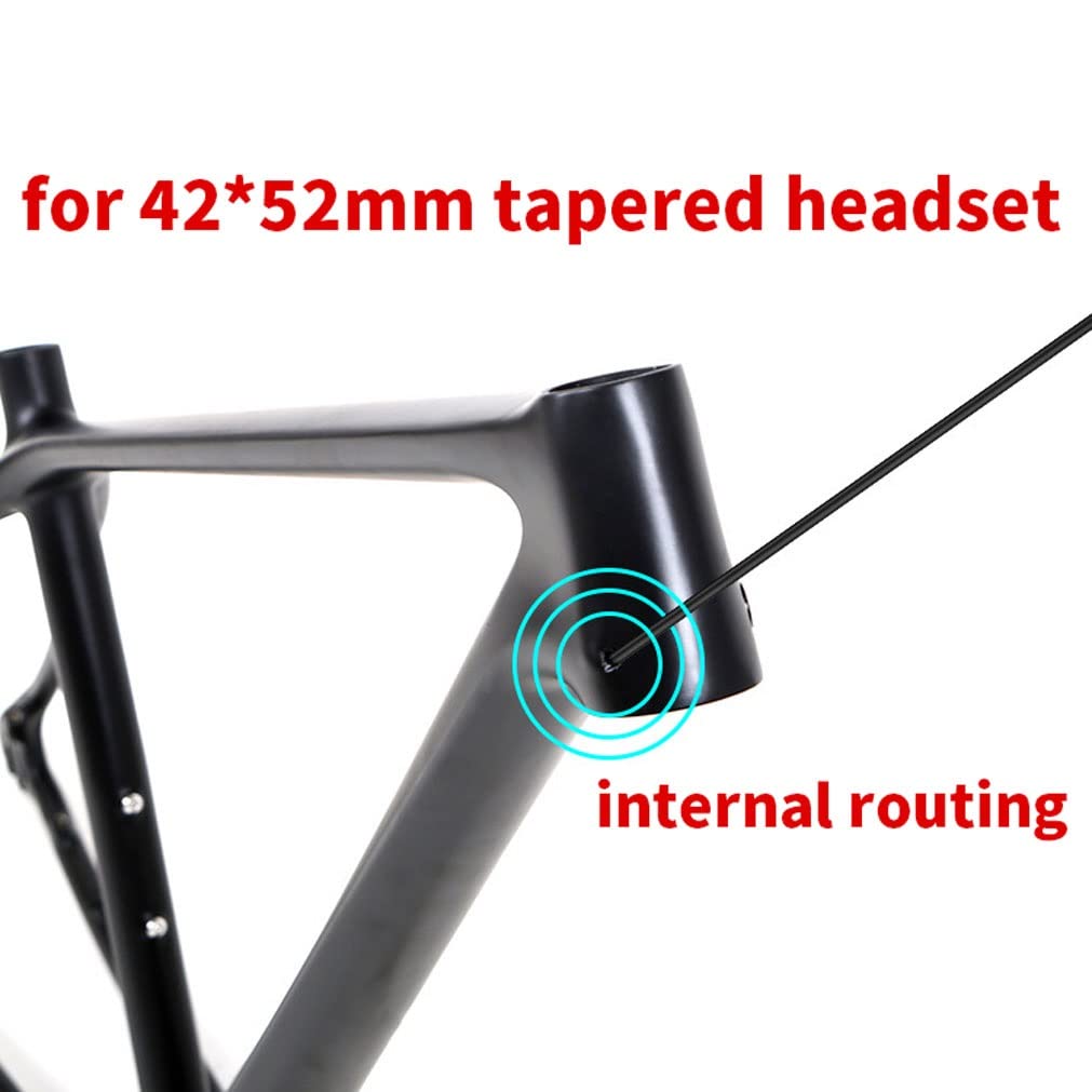 **Carbon Fiber Mountain Bike Frame 27.5
