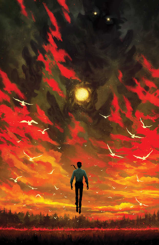 Behold Behemoth #1 (Of 5) Cover F Unlockable Variant Robles - Limited Edition Comic Book for Collectors | Perfect for Comic Enthusiasts & Gift Giving