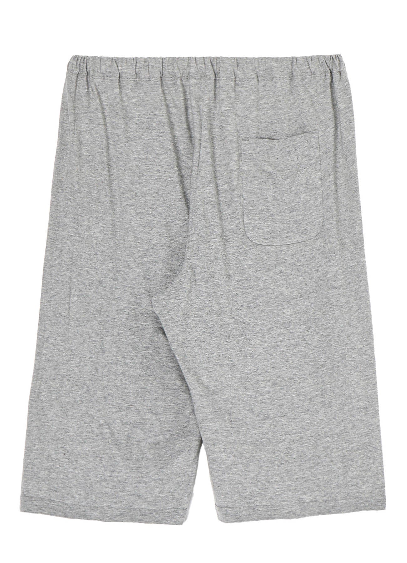 Cotton Jersey Frill Knee-Length Pants for Women - Comfortable & Stylish Casual Wear for Summer, Travel & Lounge