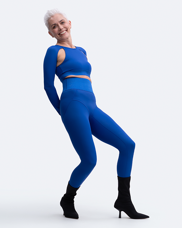 High Rise Leggings for Women - Tummy Control Yoga Pants with Stretchy Waistband - Perfect for Workouts, Running, Yoga & Everyday Wear