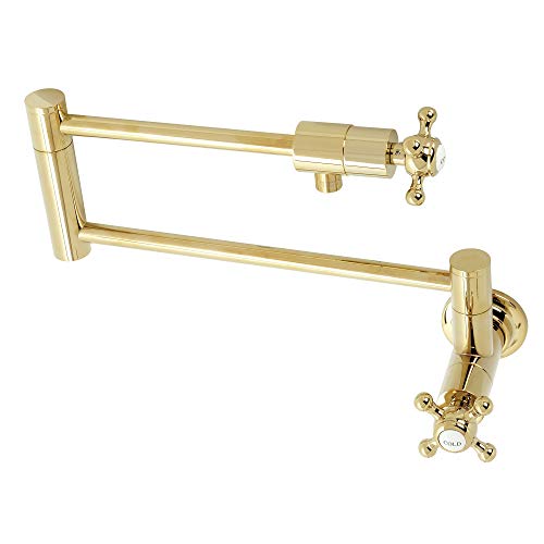 Polished Brass