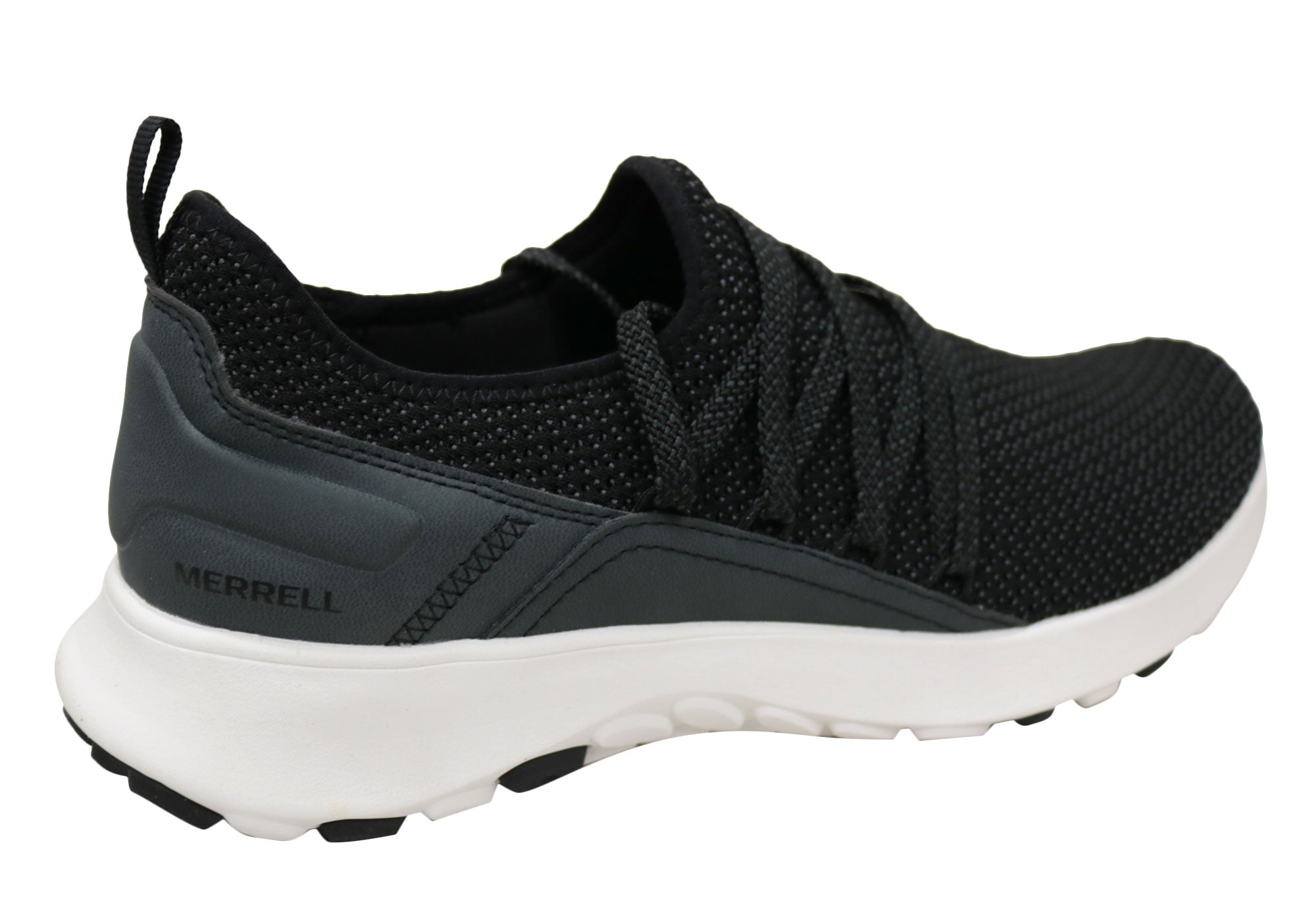 Merrell Women's Cloud Knit Slip-On Sneakers - Lightweight Comfortable Walking Shoes for Casual Wear, Travel & Everyday Use