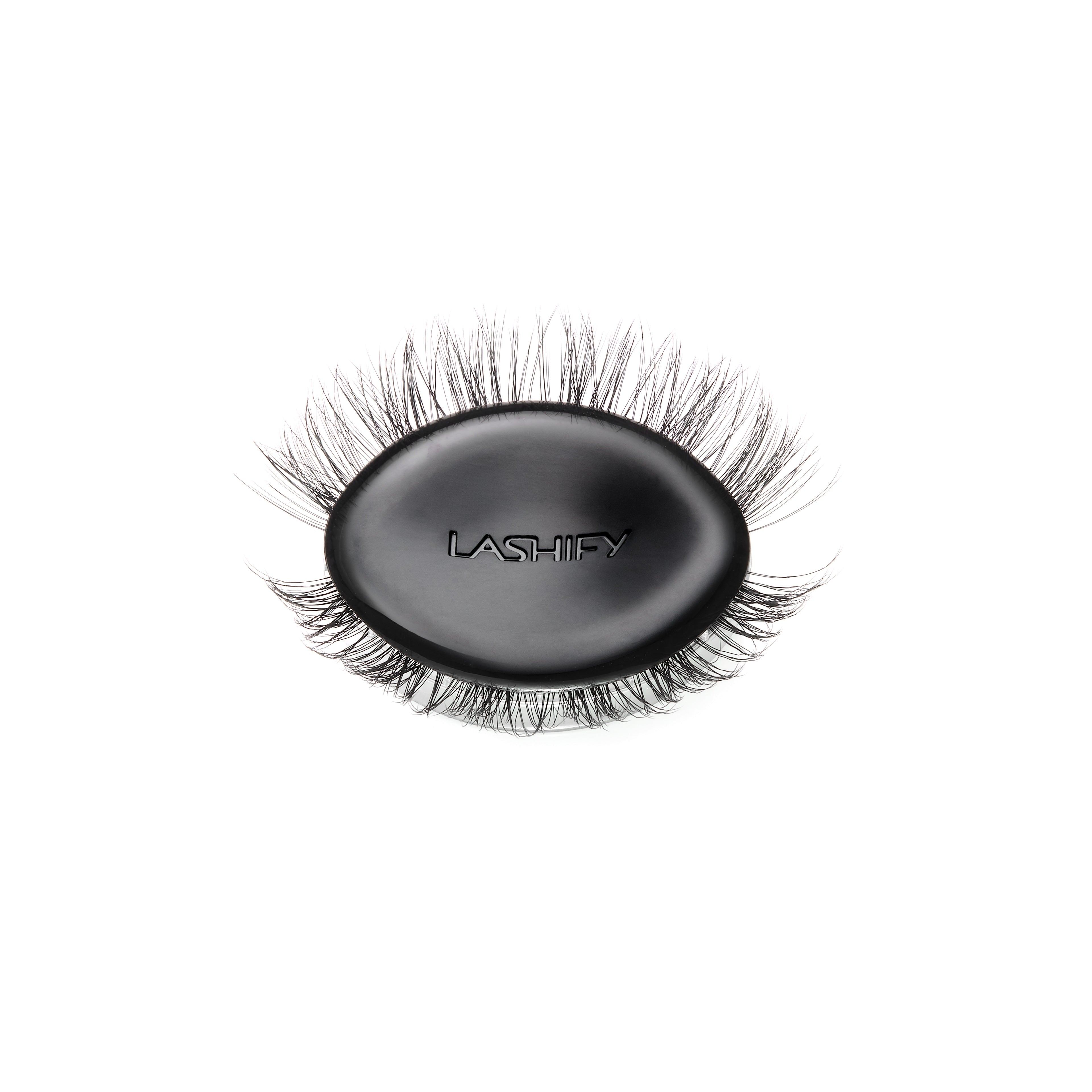Plushy Gossamer® False Eyelashes - Natural Wispy Lashes for Dramatic Eye Makeup | Perfect for Parties, Weddings & Special Occasions