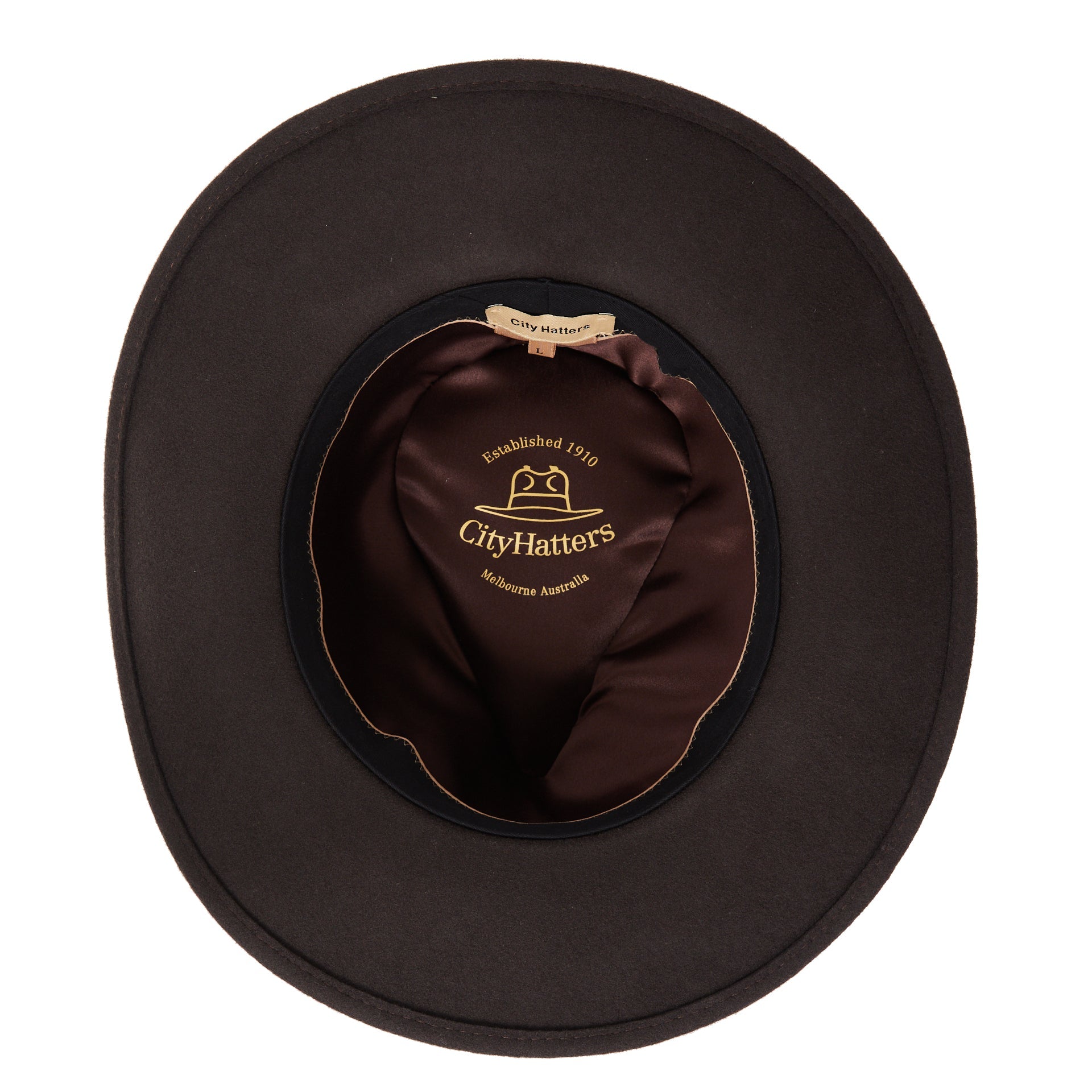 Stylish William Fedora Hat for Men - Classic Wool Felt Dress Hat with Brim - Perfect for Weddings, Parties & Formal Occasions