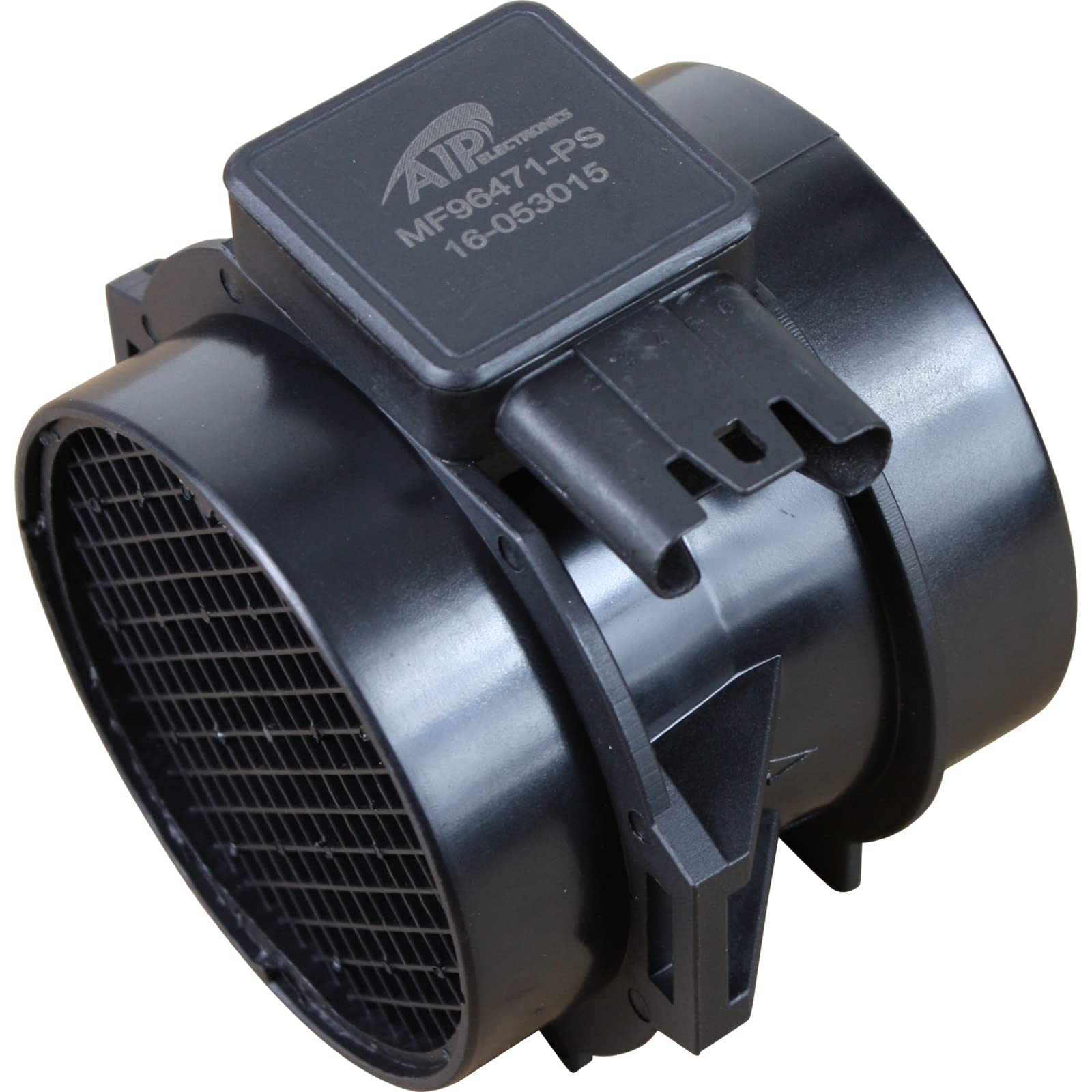 AIP Electronics Pro Spec OE Quality Mass Air Flow Sensor MAF AFM - Compatible with 2003-2006 BMW 325i Z4 X3 - OEM Fit MF96471-PS - Improve Engine Performance & Fuel Efficiency