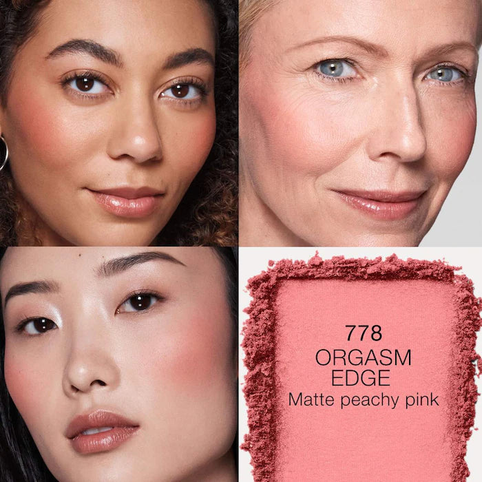 NARS Talc-Free Blush - Long-Lasting, Natural Finish for All Skin Tones | Perfect for Everyday Wear & Special Occasions