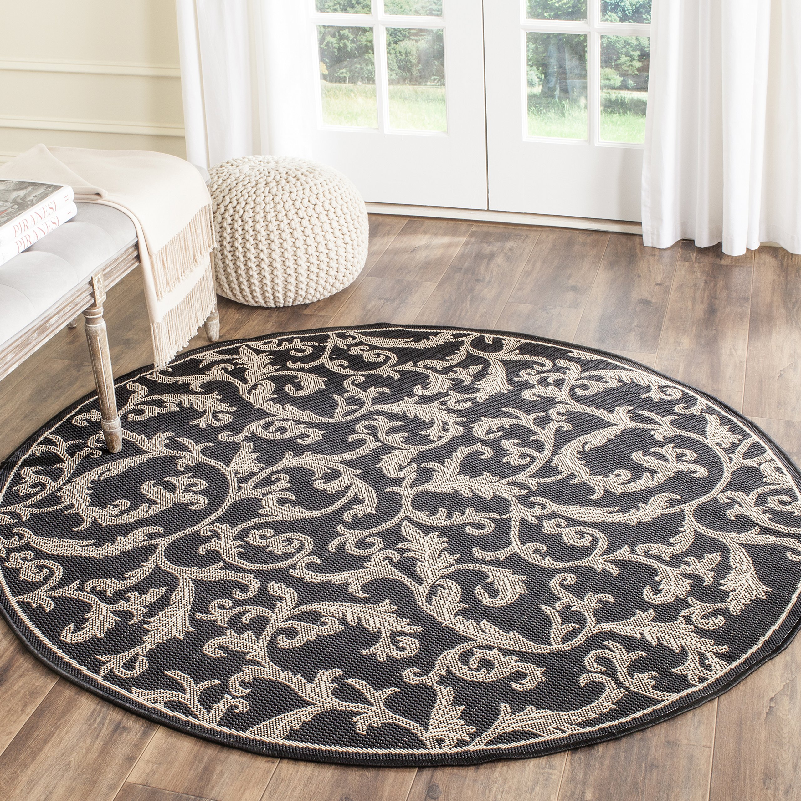 SAFAVIEH Courtyard Collection 6'7