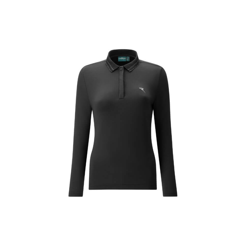 ANTICHITA PRO THERM® Lightweight Polo Shirt for Men - Breathable & Quick-Dry Performance Top for Golf, Tennis & Outdoor Activities