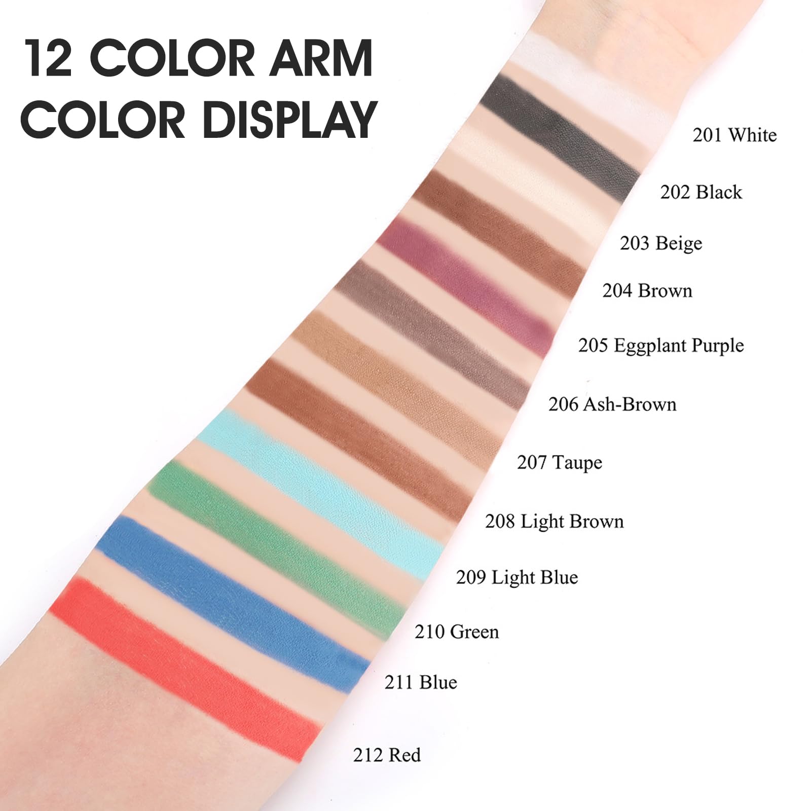 Single Green Pressed Powder Matte Eyeshadow Palette - Highly Pigmented, Blendable & Long Lasting Makeup for Halloween, Cosplay & Face/Body Paint | Perfect for Costume Parties, Theatrical Performances & Creative Makeup Looks