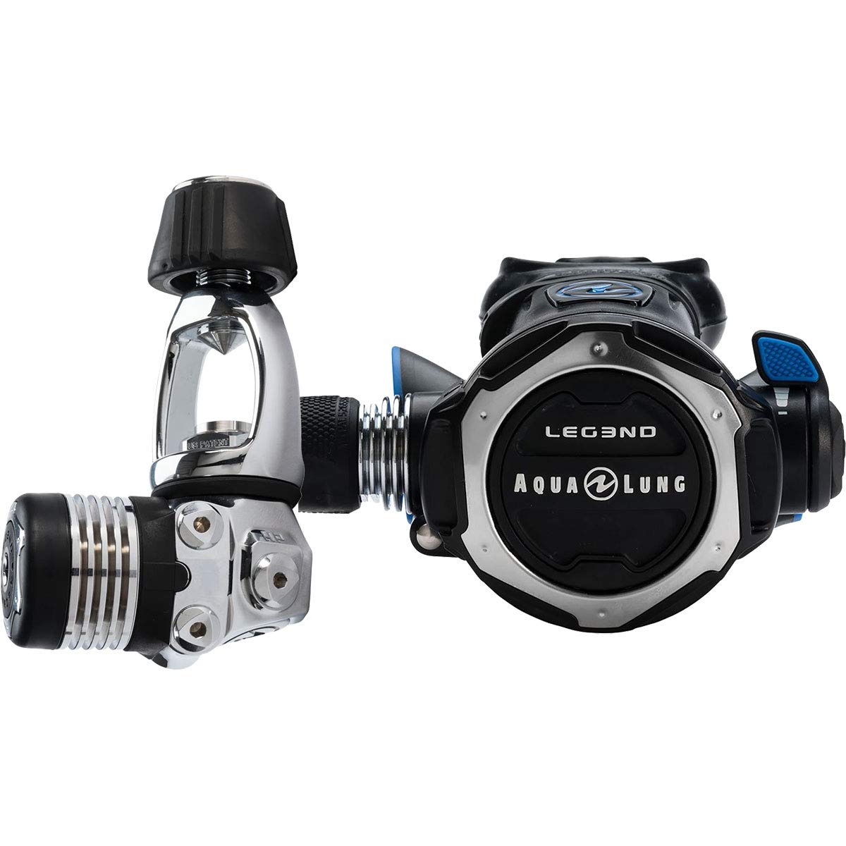 AQUALUNG LEG3ND DIN Regulator – Premium Scuba Diving Regulator for Cold Water & Deep Diving | Perfect for Professional Divers & Underwater Explorers