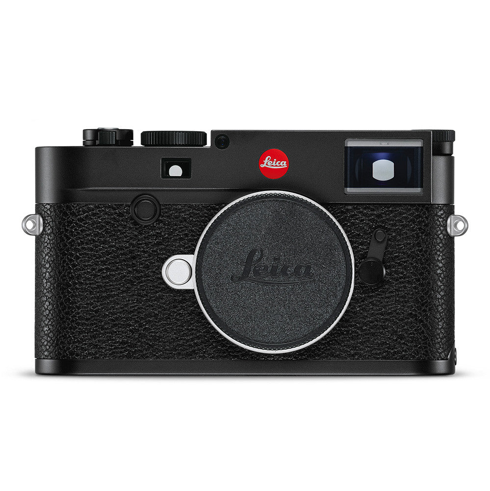 Leica M10 Digital Rangefinder Camera - Black Chrome Finish | Professional Photography, Travel & Street Shooting
