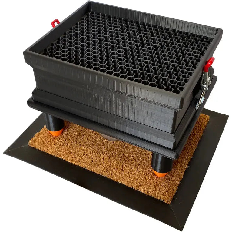 Humboldt 109mm King Cone Filling Machine Starter Kit - Premium Cone Packing Equipment for Pre-Rolled Cones | Perfect for Dispensaries & Home Use