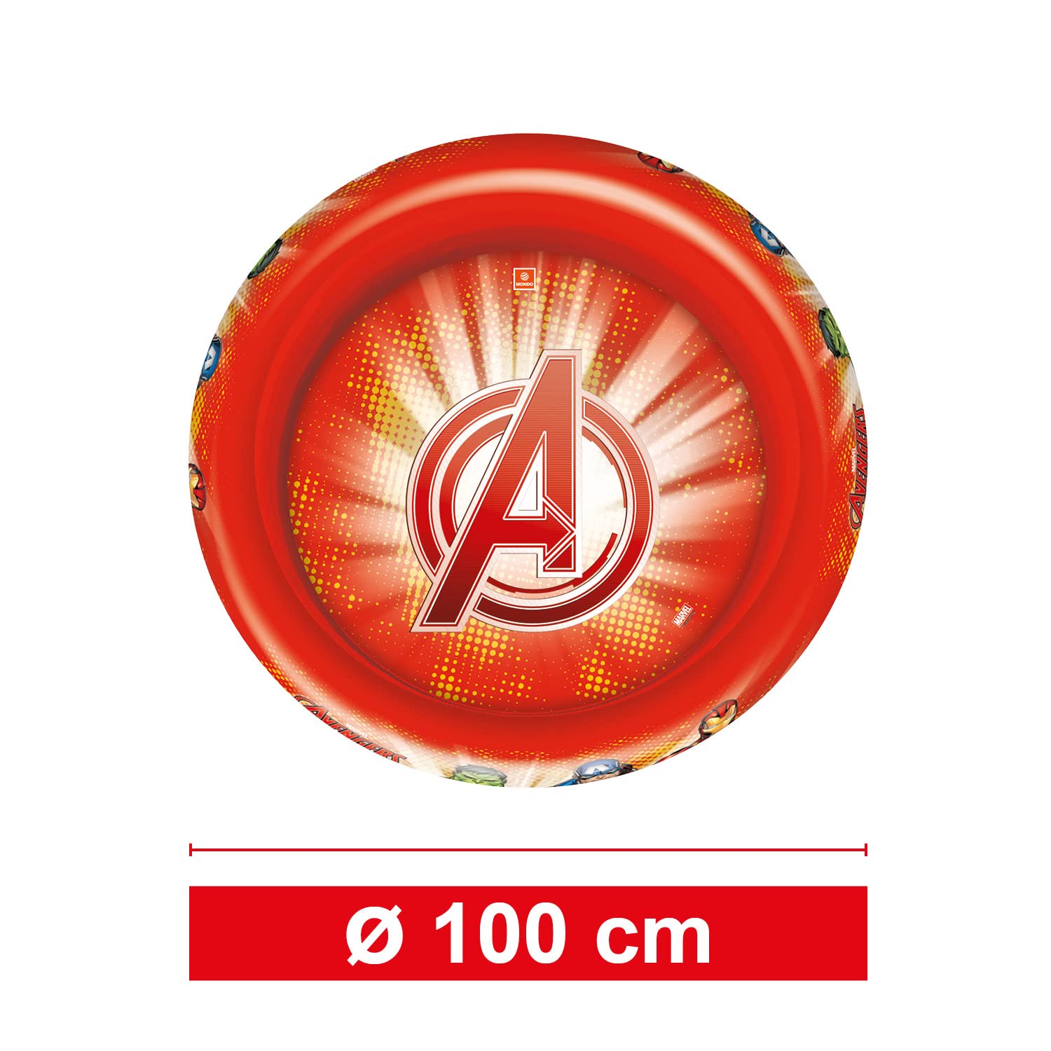 Marvel Spider-Man Kids Water Toys - Fun Bath & Pool Play for Boys & Girls - Mondo Toys Water Play Set for Summer Outdoor Activities
