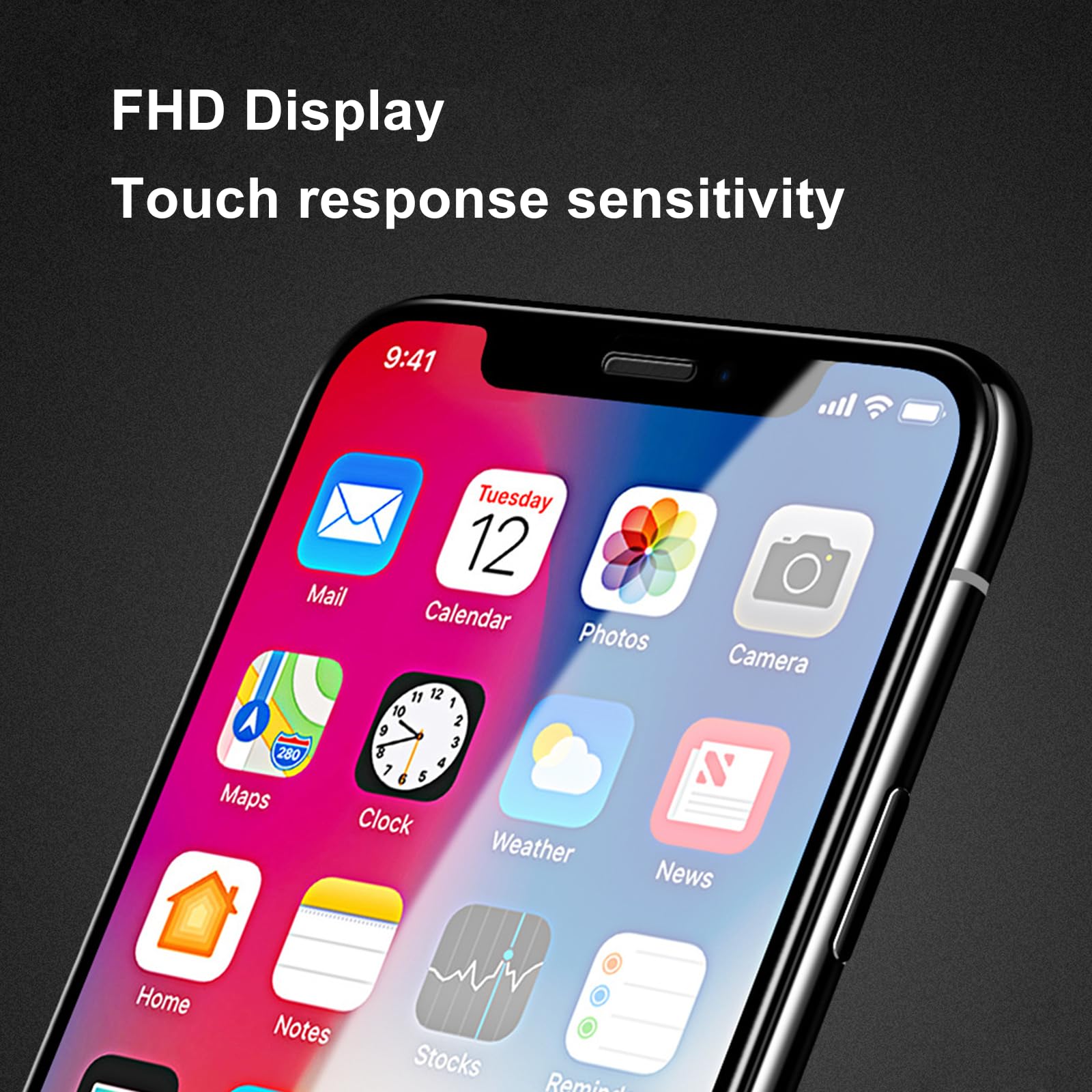 Premium iPhone 12/12 Pro 6.1