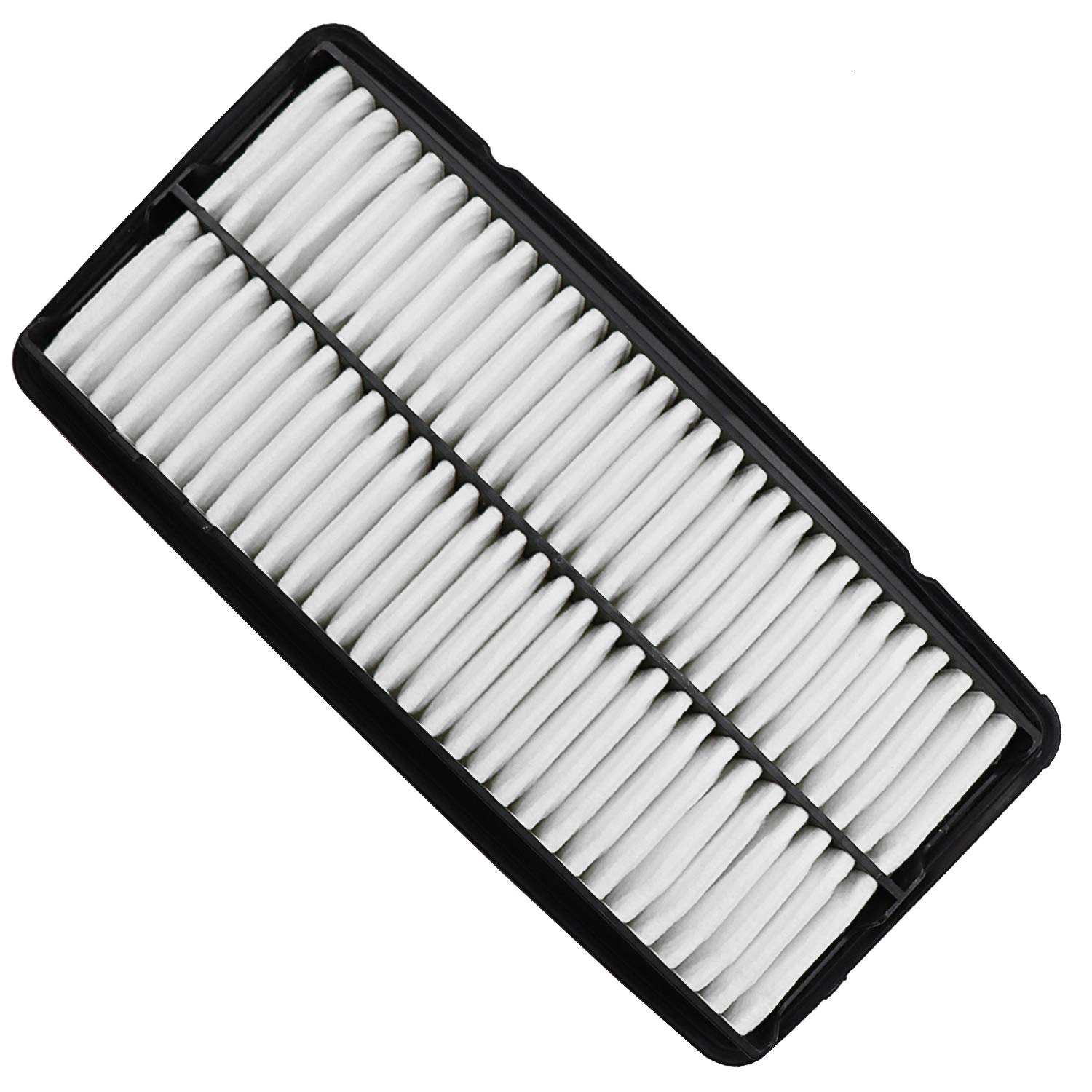 Beck/Arnley 042-1631 High Performance Air Filter - Compatible with Select Car Models - Improves Engine Efficiency & Airflow - Perfect for Daily Commuting & Road Trips
