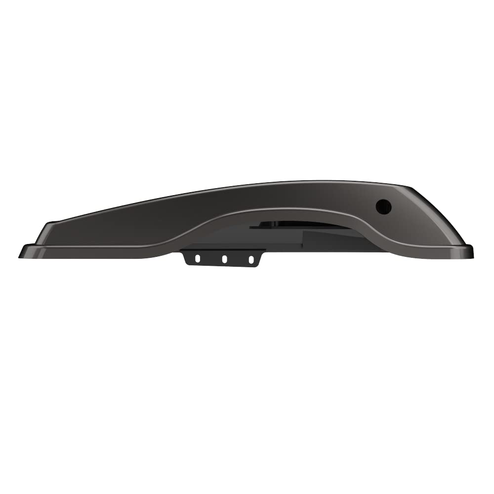 Premium Color-Matched 6x9 Saddlebag Speaker Lids for 2014+ Harley Davidson Touring Bikes - Perfect for Road Trips & Custom Audio Upgrades