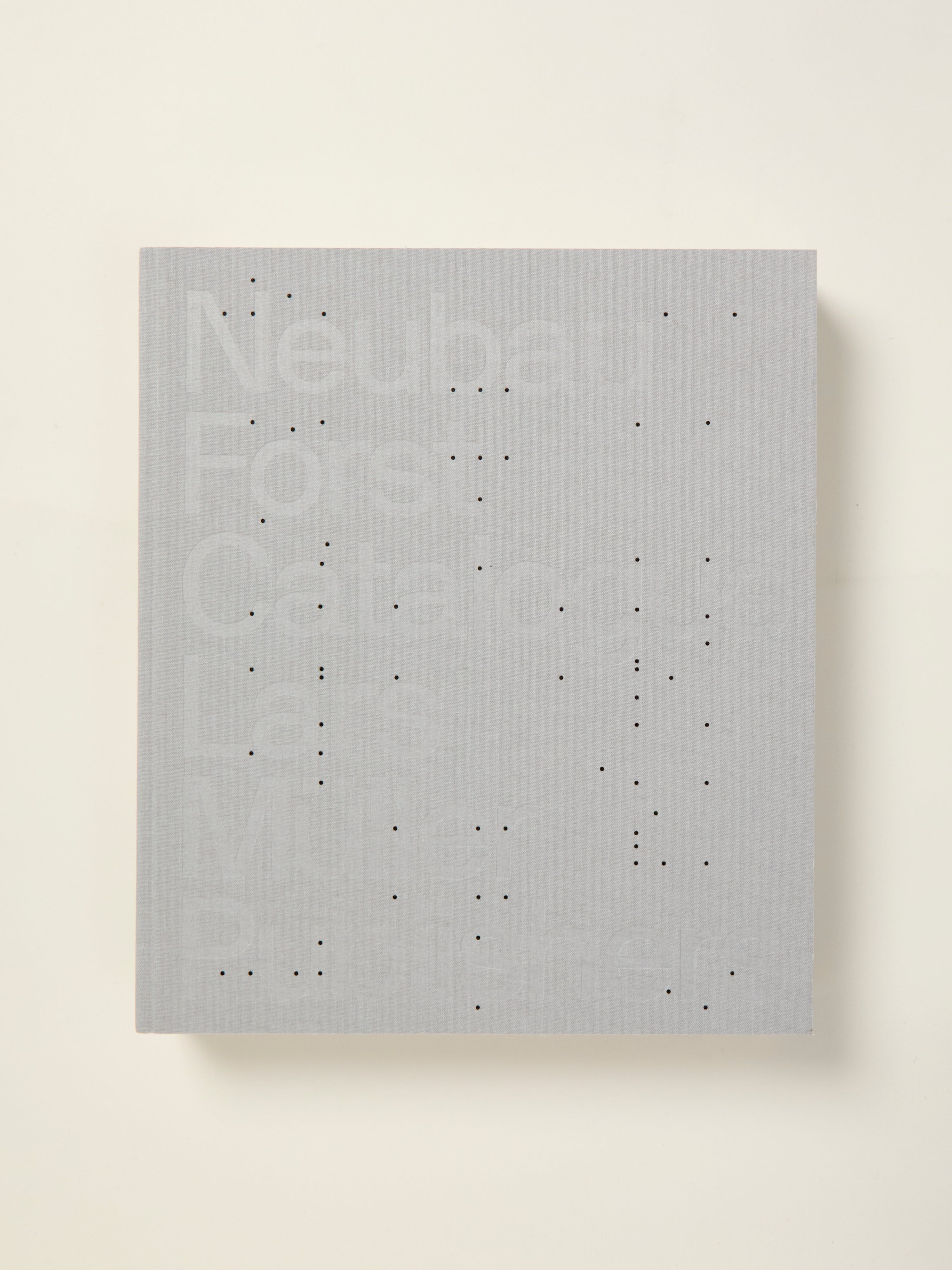 Neubau Forst Catalog: Urban Tree Collection for Modern Architects & Designers - Perfect for Office Decor, Landscape Design & Architectural Projects