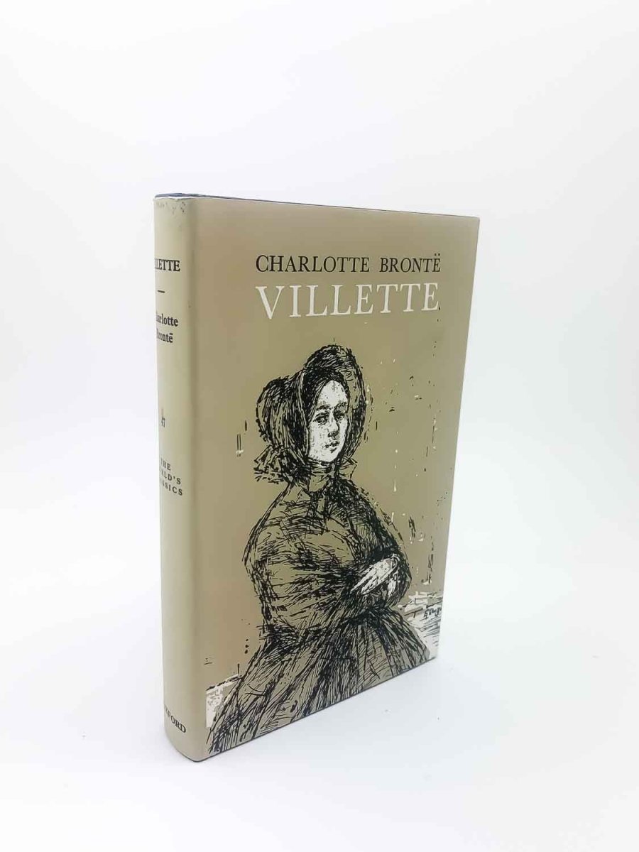 Villette by Charlotte Bronte - Classic English Novel | Perfect for Book Clubs & Literature Lovers