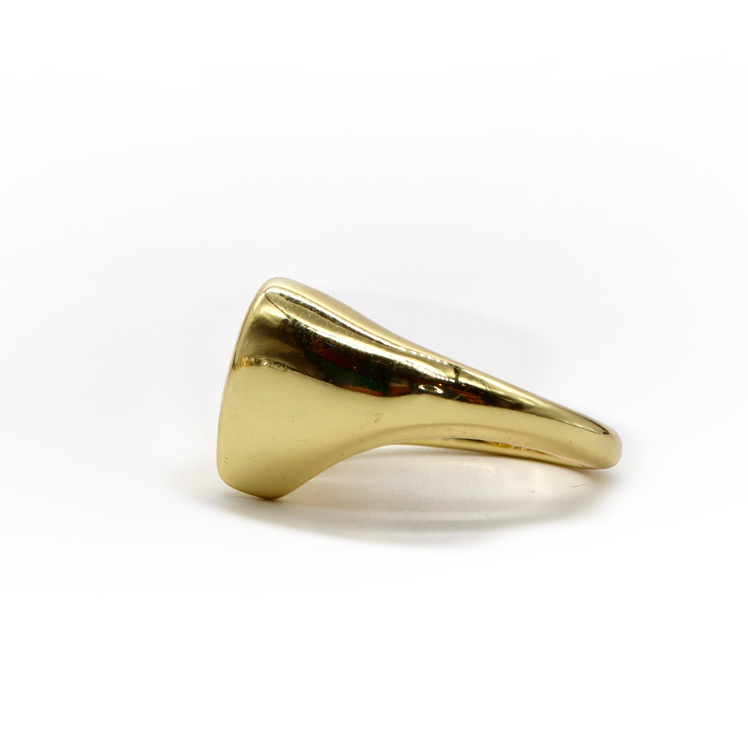 18K Gold Plated Double Heart Adjustable Ring for Women - Elegant Valentine's Day Gift, Anniversary Jewelry, Romantic Proposal Accessory