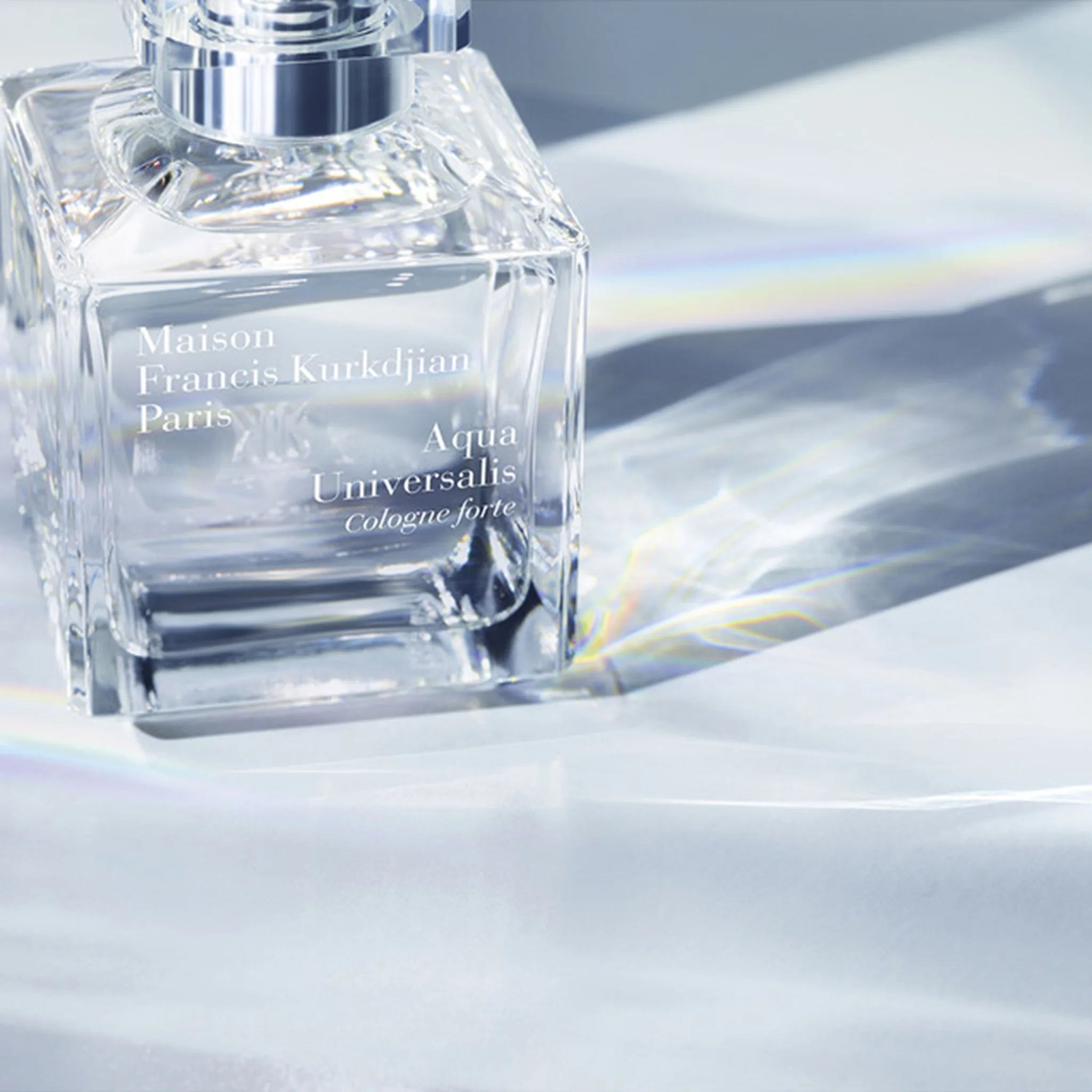 Maison Francis Kurkdjian Aqua Universalis Cologne Forte Eau De Parfum - Fresh Citrus Floral Fragrance for Men & Women - Perfect for Daytime Wear, Office & Special Occasions