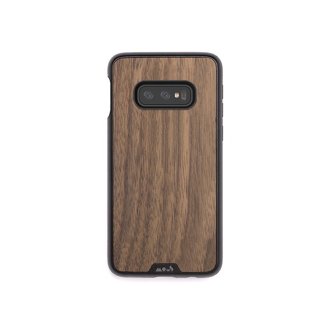 Premium Walnut Wood Phone Case - Limitless 2.0 | Eco-Friendly Protective Cover for iPhone & Samsung | Perfect for Outdoor Adventures & Business Meetings