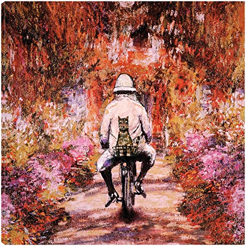 Monet Cat