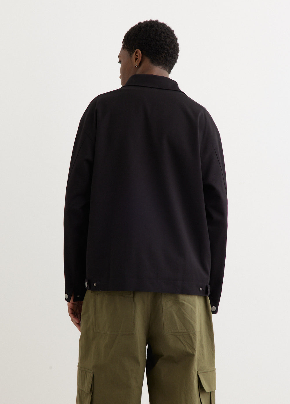 Admission Coach Jacket - Trendy Lightweight Windbreaker for Men & Women | Perfect for Streetwear, Casual Outfits & Spring/Fall Layering