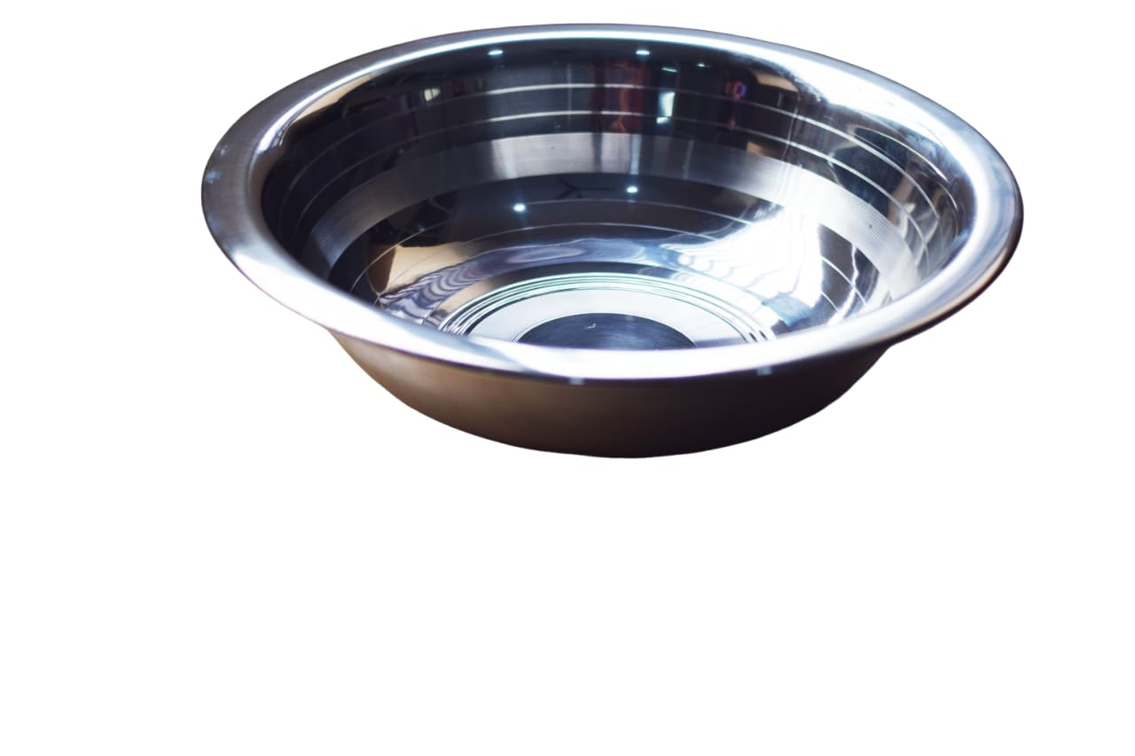 Premium Stainless Steel Lotion Basins & Surgical Bowls - MEDIGUARD 12