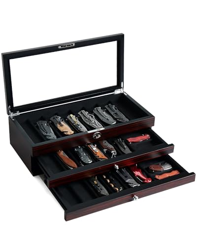 Ebony veneer 22 slot