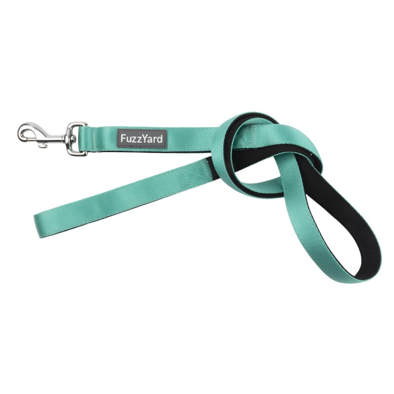 Fuzzyard Lagoon Dog Leash - Adjustable & Durable Pet Lead for Small & Large Dogs (2 Sizes) | Perfect for Walking, Training & Outdoor Adventures