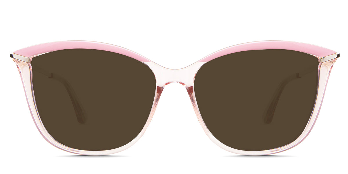 Yuki Women's Prescription Sunglasses - UV Protection, Stylish & Comfortable for Driving, Outdoor Activities & Fashion
