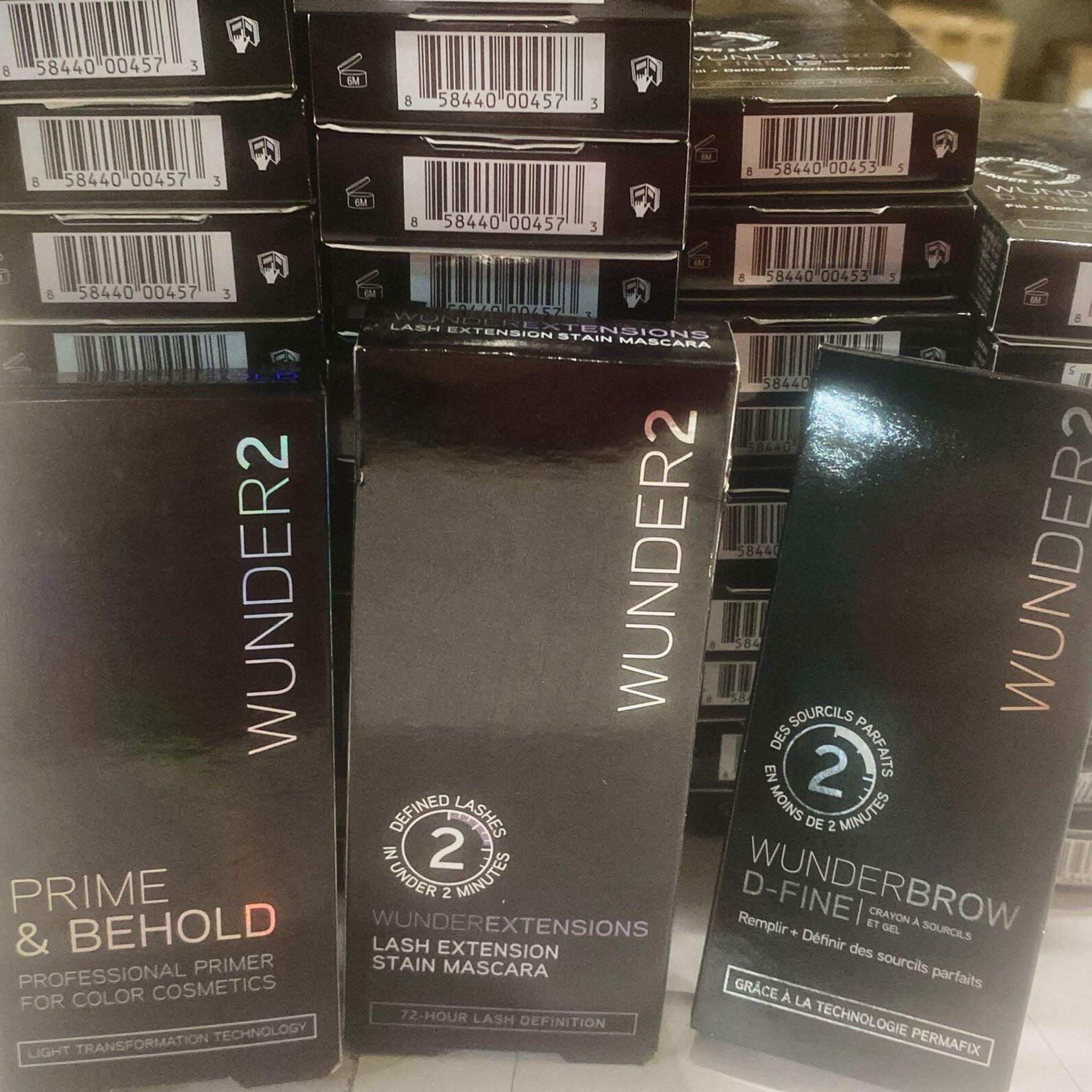Wunder 2 Assorted Mix - 40 Piece Lot | Professional Hair Styling Tools for Salon & Home Use | Perfect for Curling, Straightening & Styling