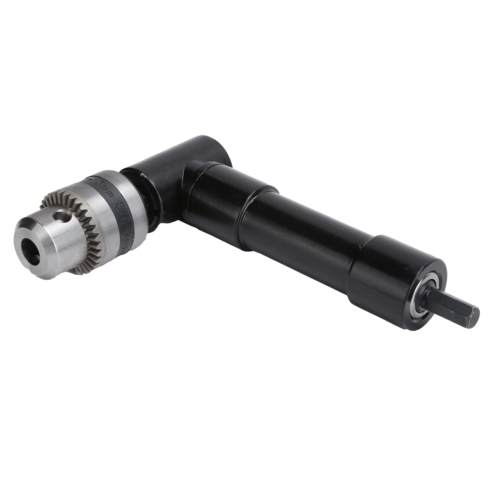 90 Degree Right Angle Drill Attachment - Electric Drill Adapter for Tight Spaces, DIY Projects & Home Repairs - Fdit Angle Turner Extension Tool for Drilling in Corners & Hard-to-Reach Areas