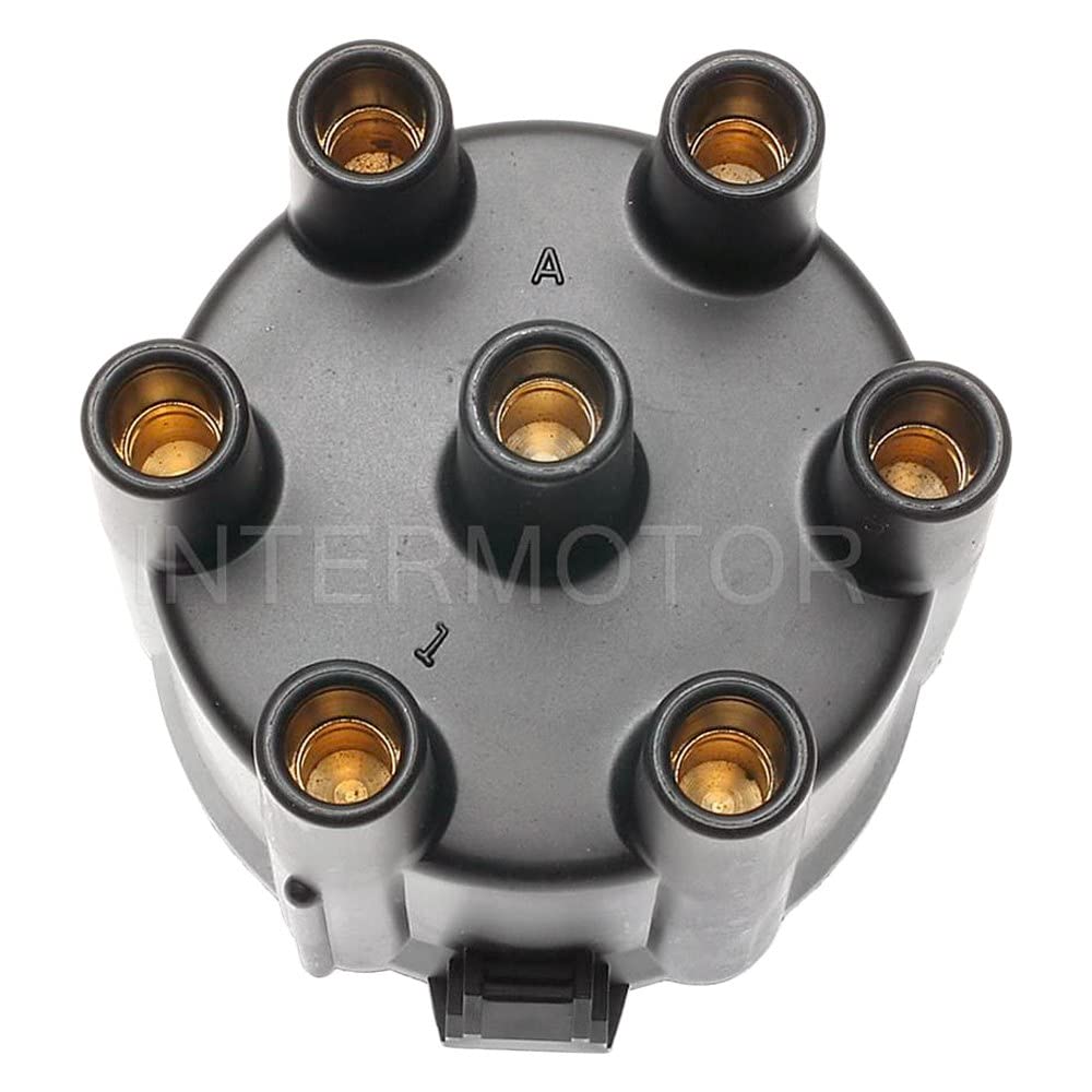 Standard Motor Products JH74 Ignition Cap - High Performance Distributor Cap for GM Vehicles | Perfect for Engine Tune-Ups & Ignition System Upgrades