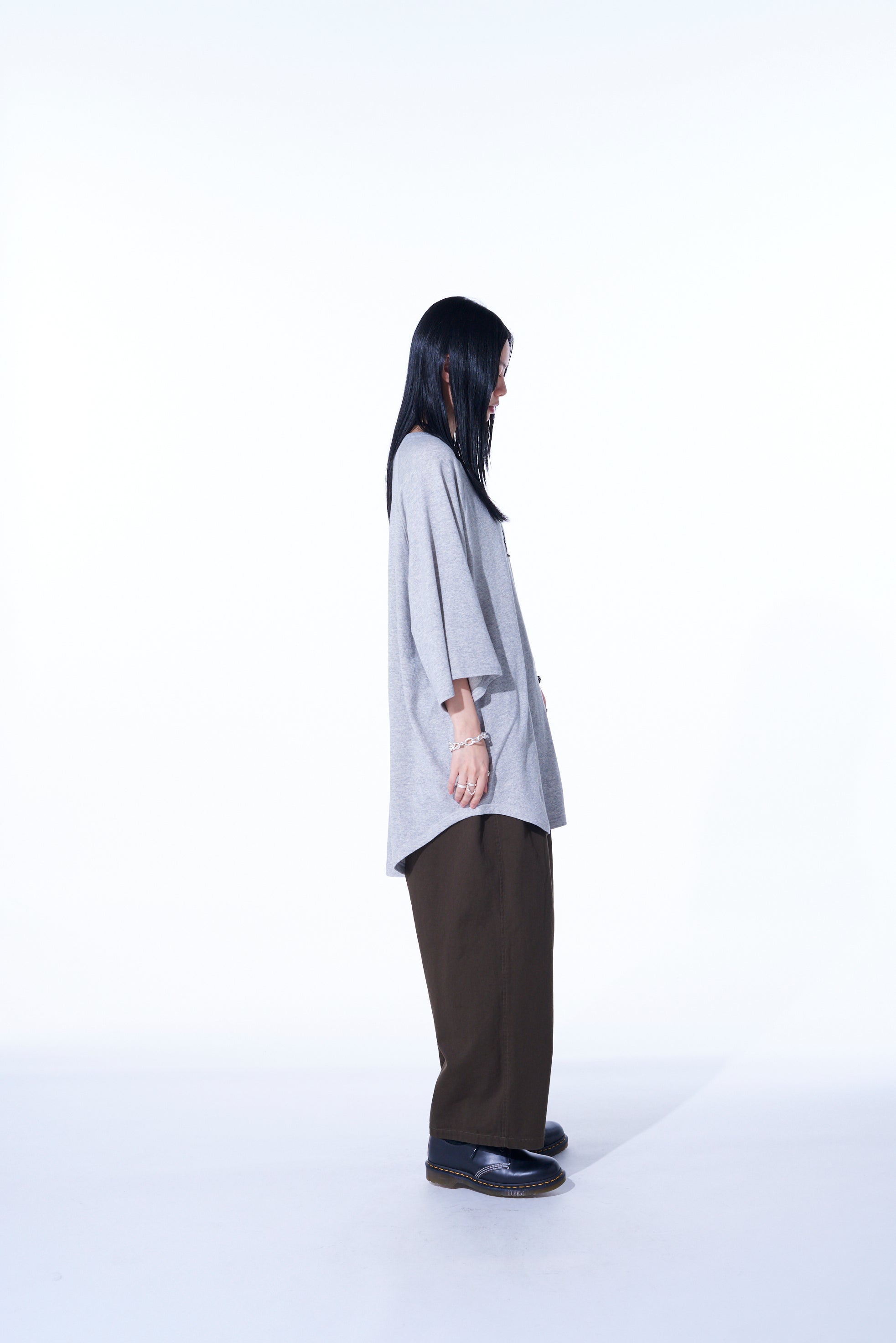 Breathable Cotton Drill Drawstring Wide Leg Pants for Women - Comfortable Casual Lounge & Travel Pants