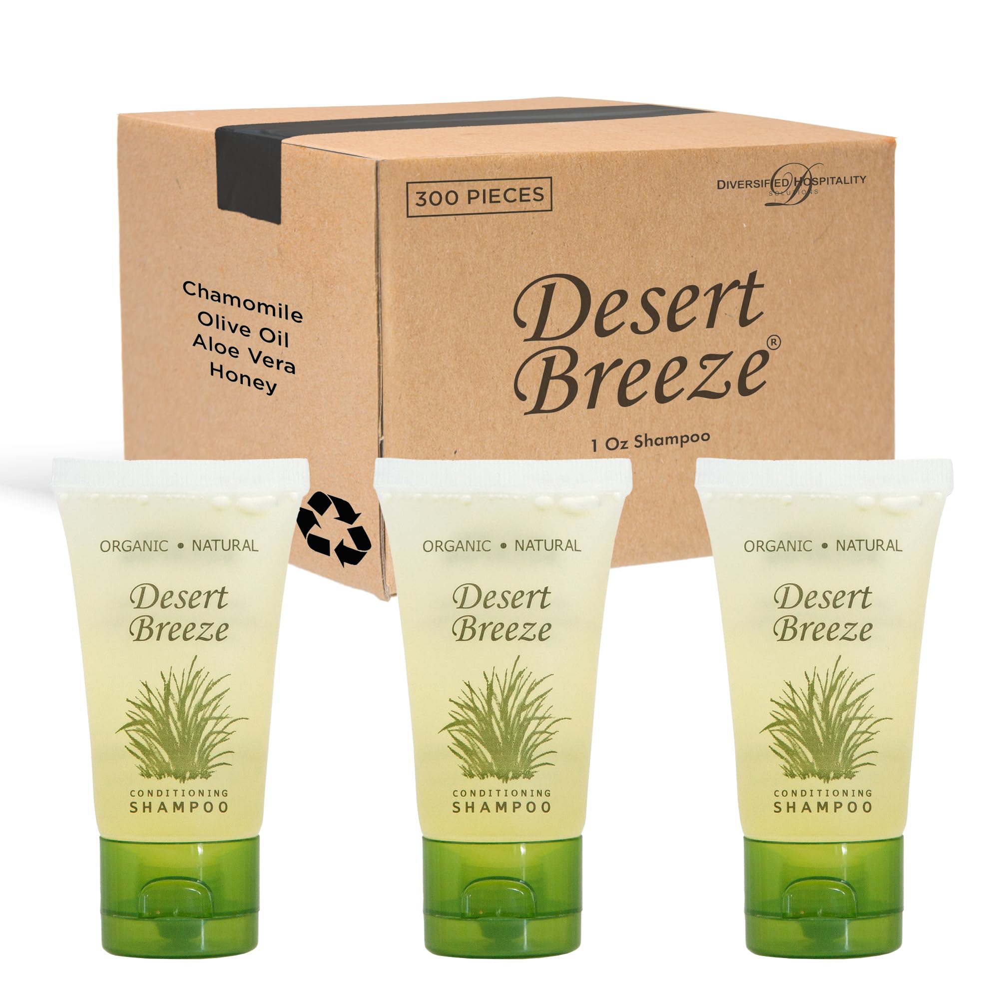 **Travel Size Shampoo & Body Wash Combo - 1 oz Flip Cap Bottles (Pack of 300) - Perfect for Hotels, Gyms, Travel & Sample Kits**