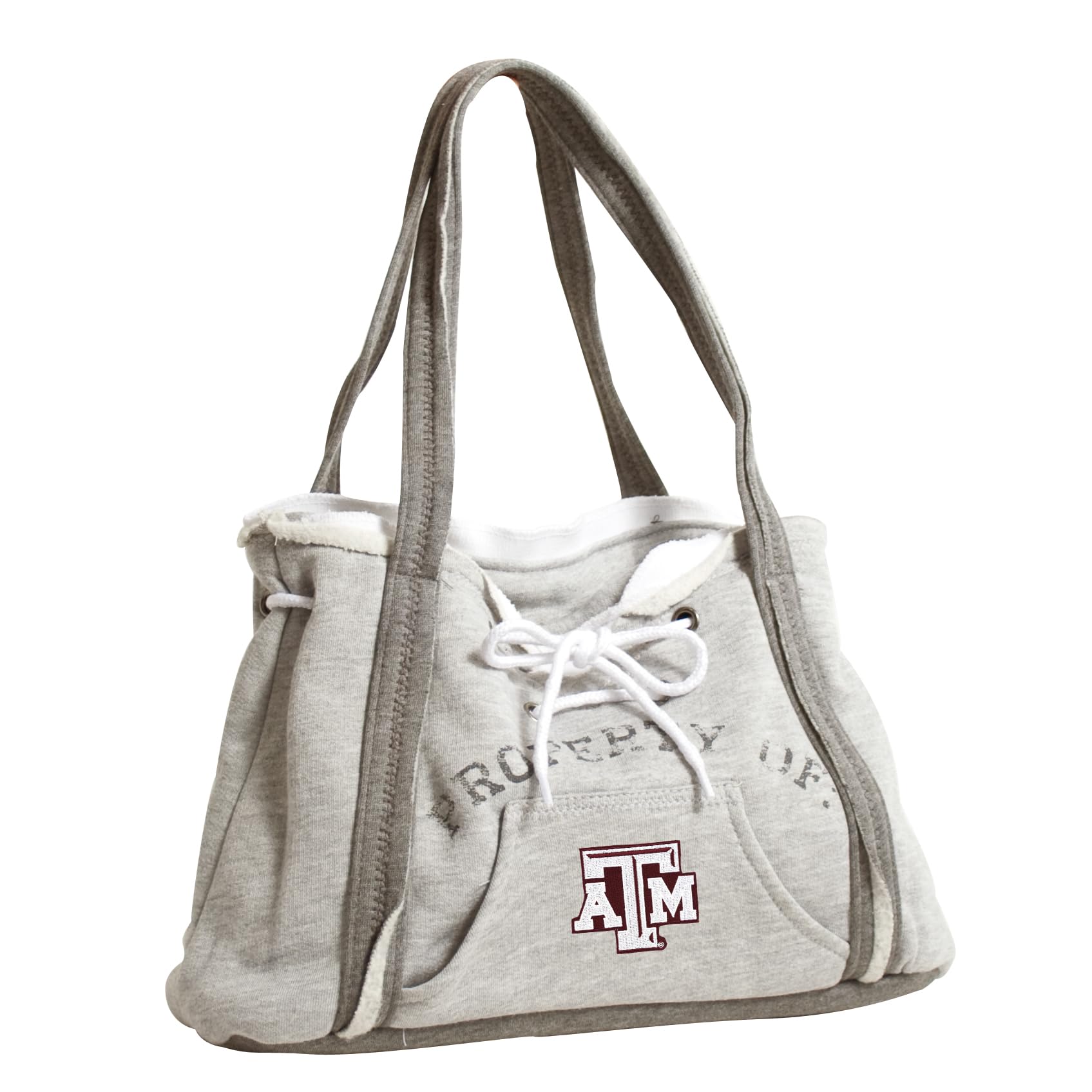 Littlearth NCAA Women's Hoodie Purse - Stylish Crossbody Bag for College Sports Fans, Game Day Essentials & Casual Outings