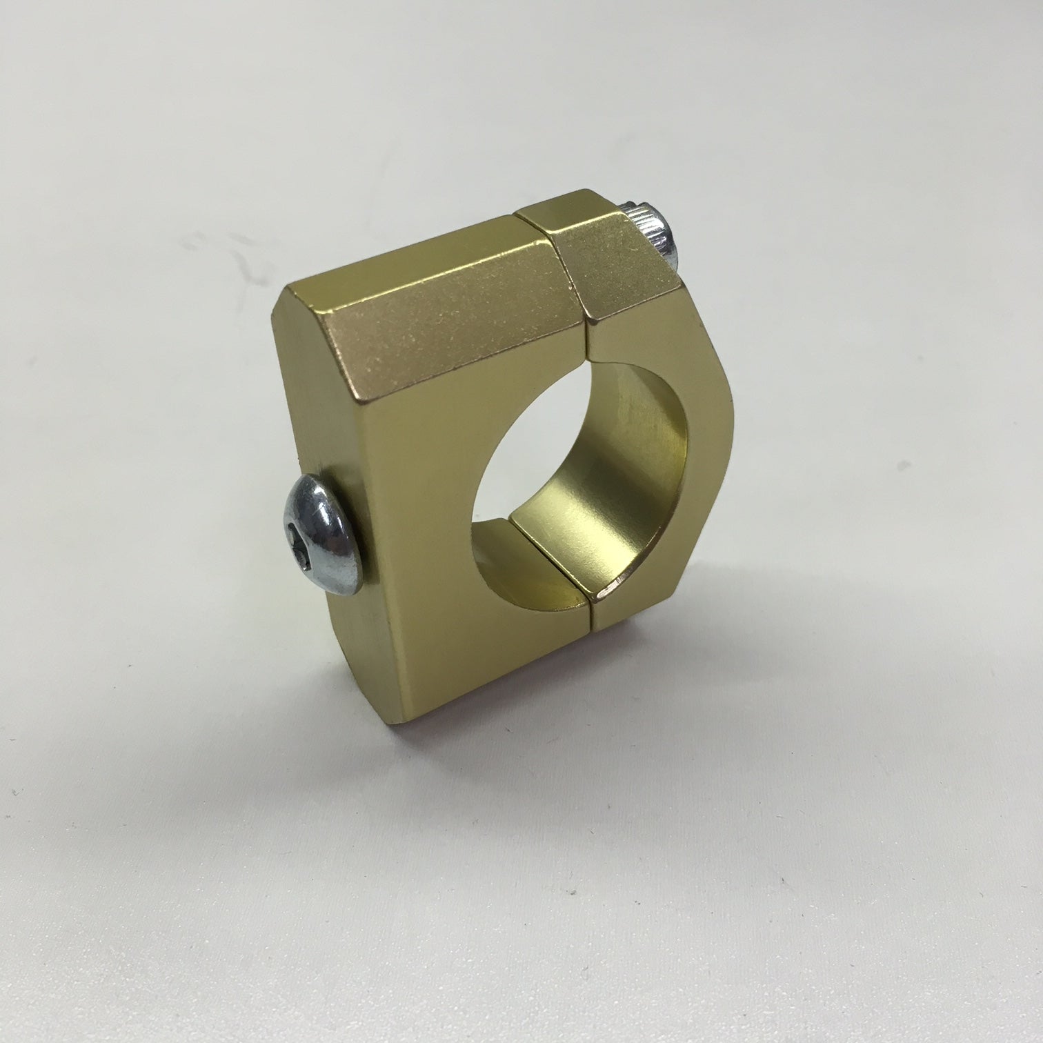 30mm X125WC Heavy Duty Chassis Clamp - Industrial Equipment Clamping Tool for Automotive, Metalworking, and Construction Applications