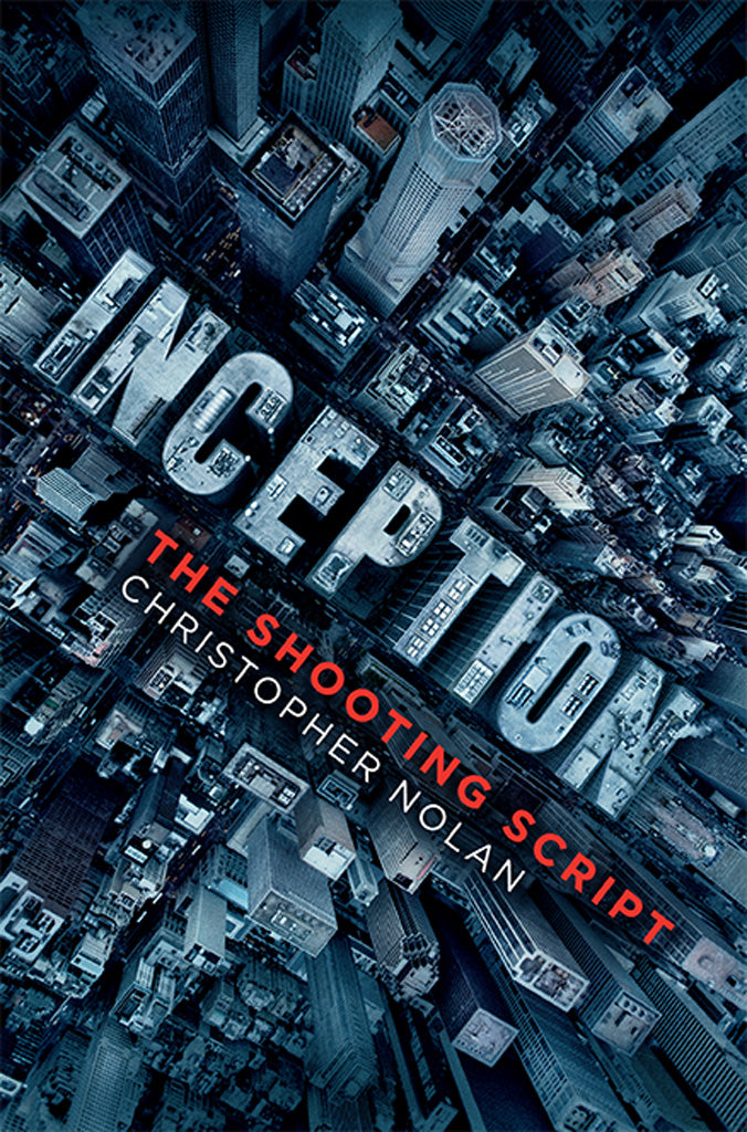Inception Movie Poster - High-Quality Wall Art Print for Home & Office Decor - Perfect Gift for Film Lovers & Christopher Nolan Fans
