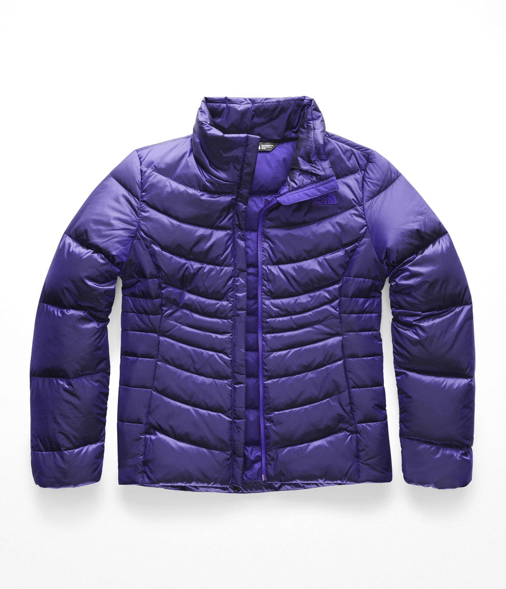 The North Face Women's Aconcagua Jacket II - Waterproof Windproof Fleece Jacket for Hiking & Outdoor Activities
