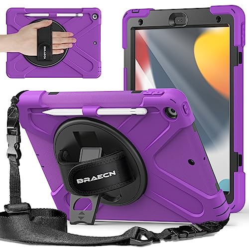 Hand Strap -- Purple