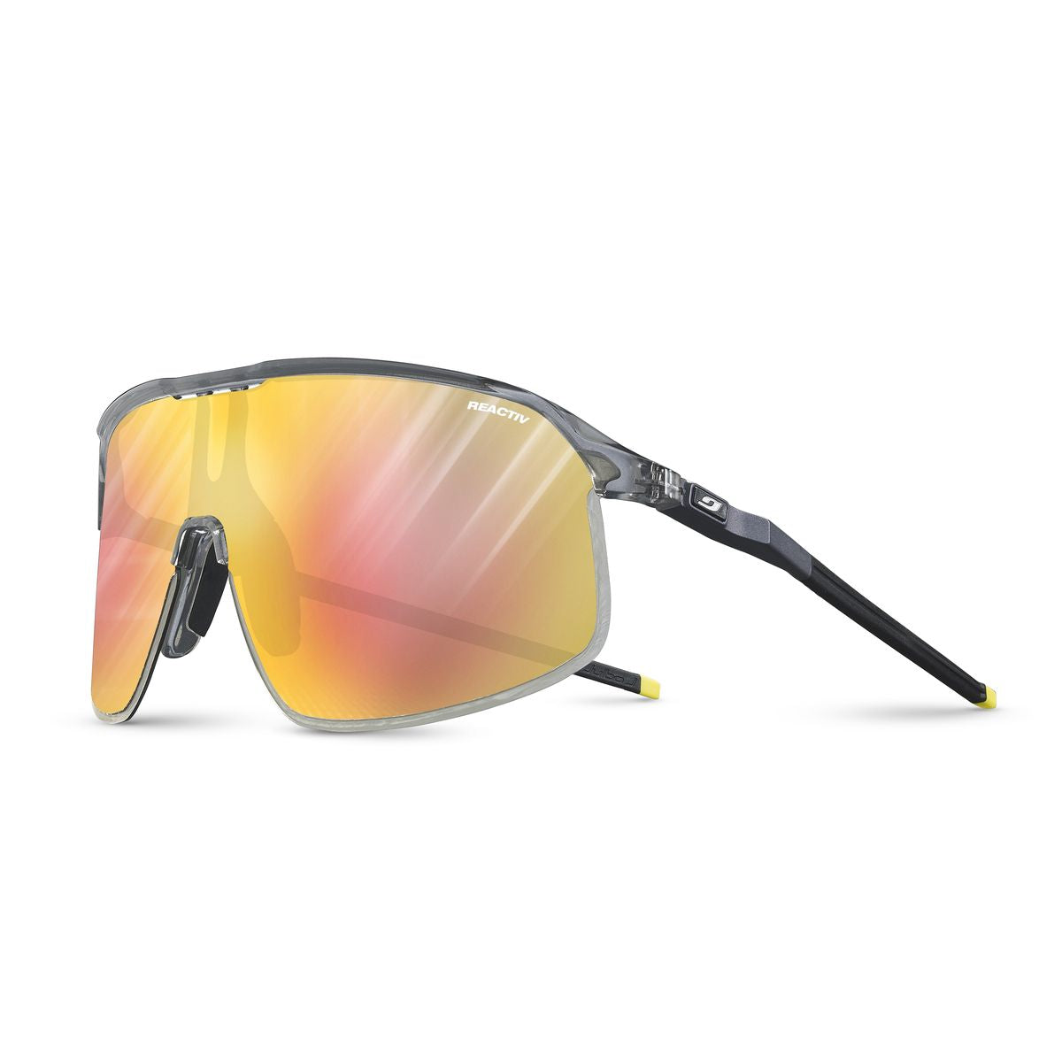 Premium UV Protection Sunglasses - J561 Polarized Fashion Shades for Men & Women - Perfect for Outdoor Sports, Driving, and Beach Vacations