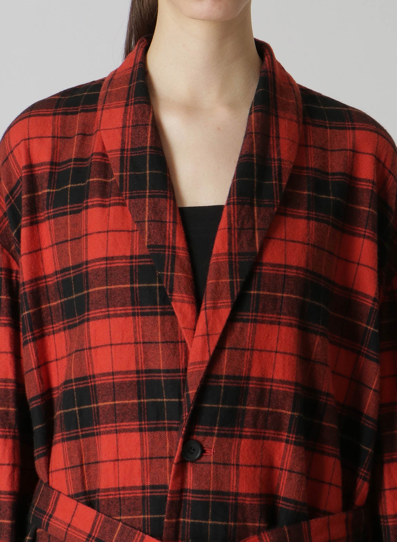 Stylish Shawl Collar Coat for Women - Elegant Winter Outerwear for Office, Parties & Casual Wear