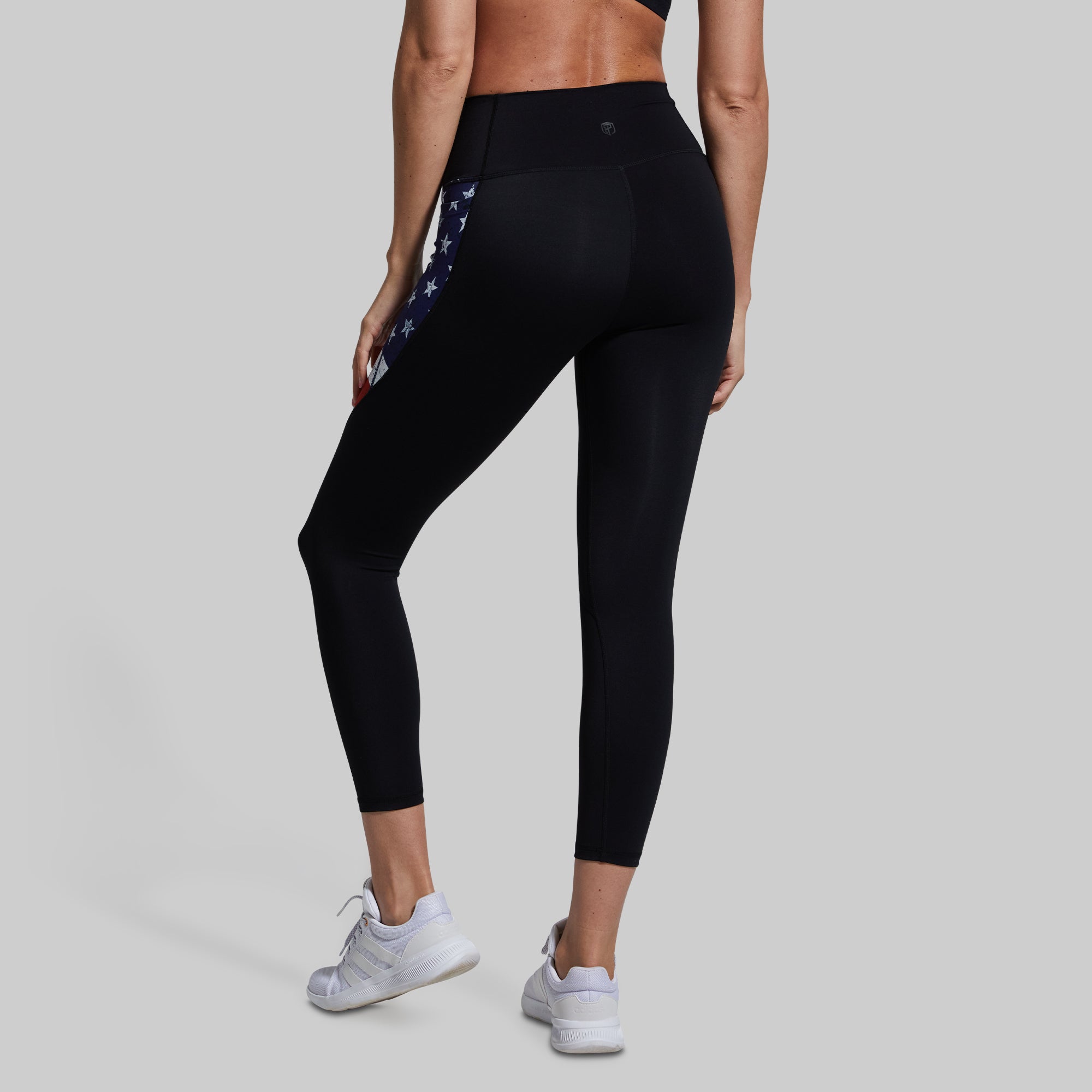Synergy Legging with Pockets - High Waist Yoga Pants for Women, Workout & Running, Comfortable & Stretchy Activewear (Undefeated Collection)