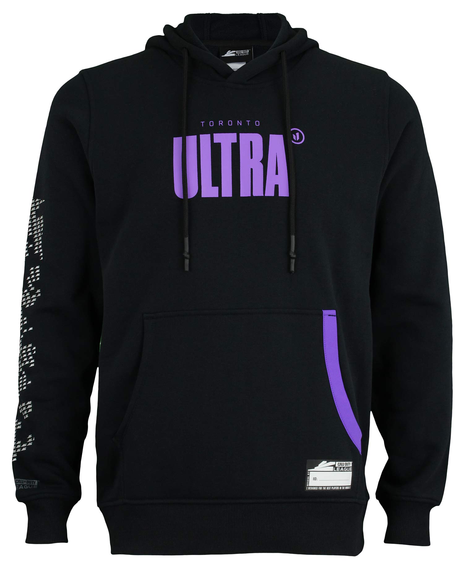 Outerstuff Men's Hoodie - Soft & Comfortable Pullover Sweatshirt for Casual Wear, Gym, and Outdoor Activities